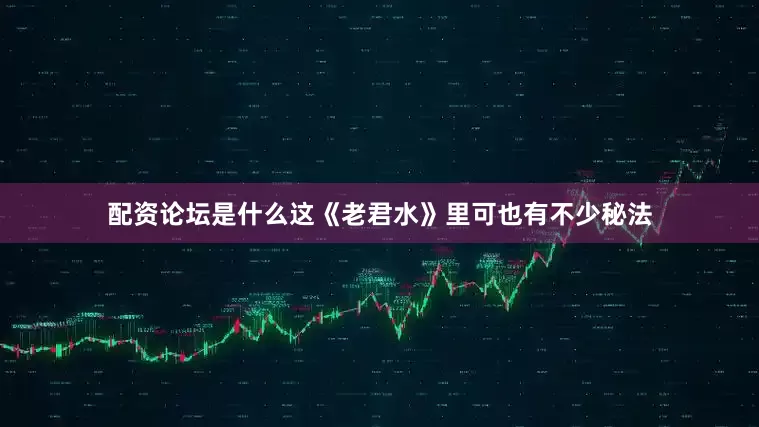配资论坛是什么这《老君水》里可也有不少秘法