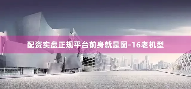 配资实盘正规平台前身就是图-16老机型